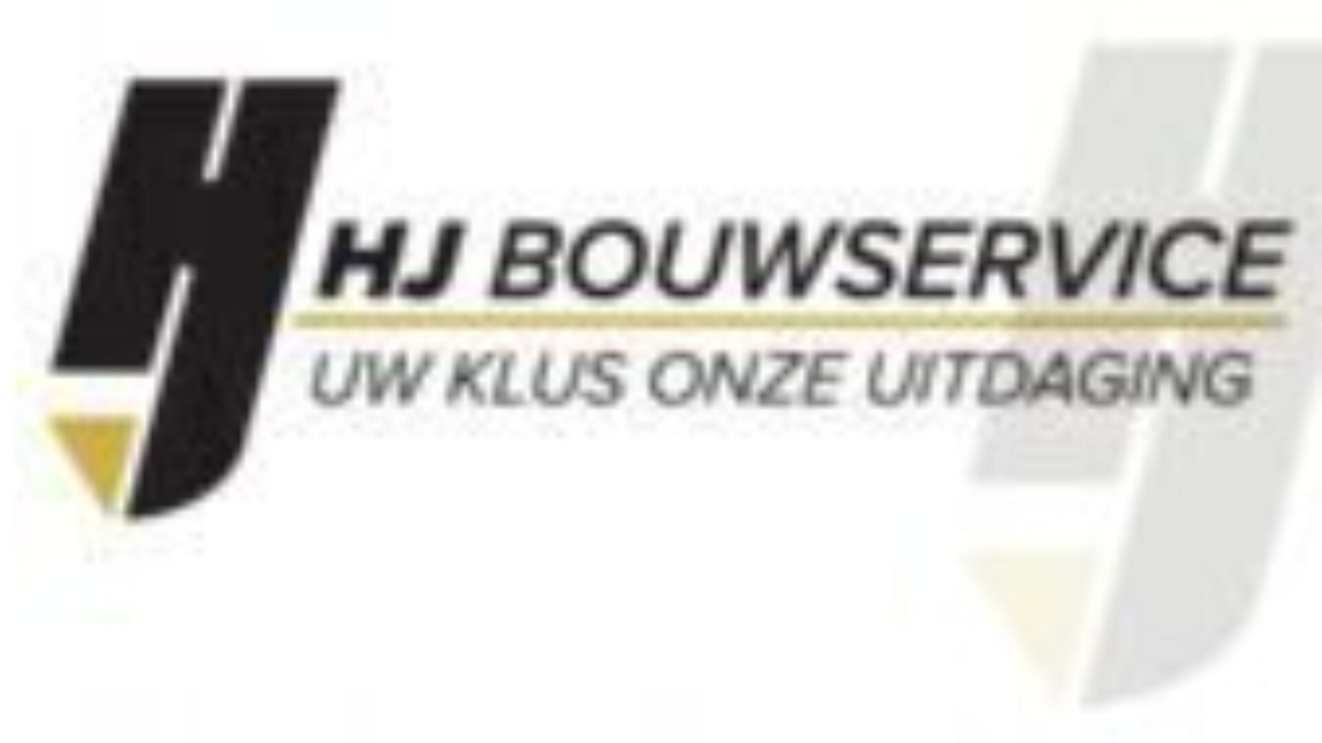 HJ Bouwservice